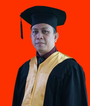 Alexander F.K Sibero, S.Kom., M.Kom